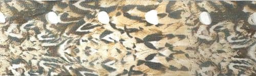 Woolcraft Desire Scarf 670 Safari Print