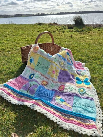 Woolcraft DK Patterns