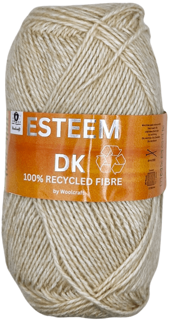Woolcraft Esteem DK 100g 012 Beige