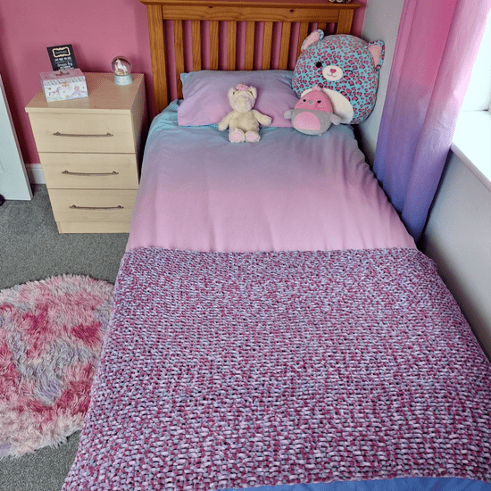 Woolcraft Luxury Chenille Chunky Patterns