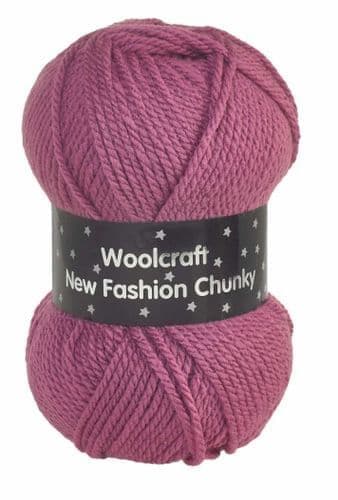 Woolcraft New Fashion Chunky Value Packs