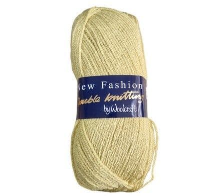 Woolcraft New Fashion DK 204 Maize