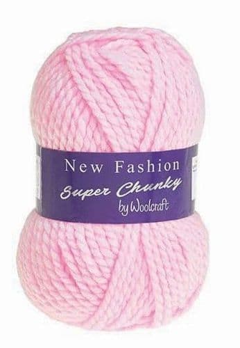 Woolcraft New Fashion Super Chunky Value Packs