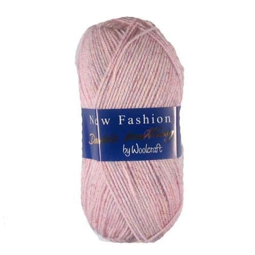 Woolcraft New Fashion Tweed DK