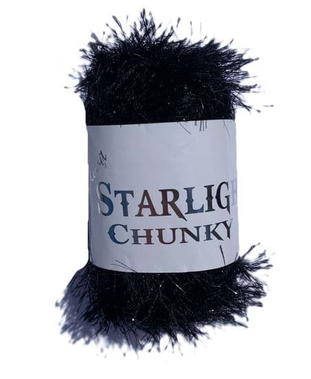 Woolcraft Starlight Chunky 50g