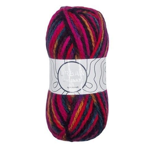 Woolcraft Urban Super Chunky Hummingbird 06