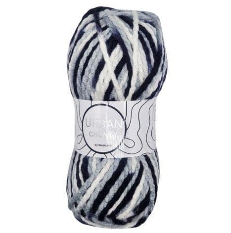 Woolcraft Urban Super Chunky Magpie 04