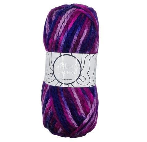 Woolcraft Urban Super Chunky Nightjar 01