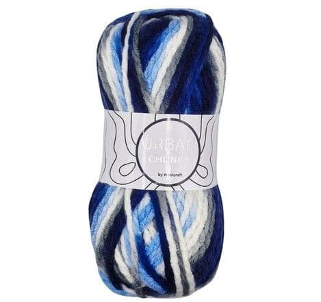 Woolcraft Urban Super Chunky Toucan 03