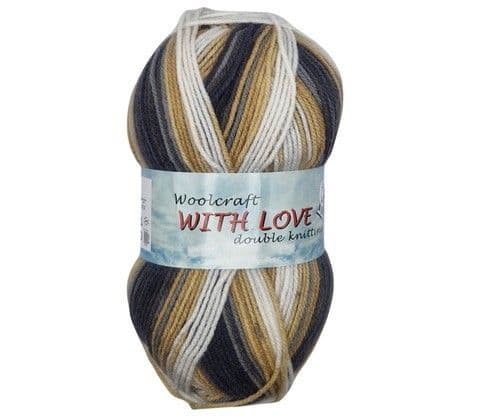 Woolcraft With Love DK 5102 Marquina
