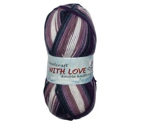 Woolcraft With Love DK 5103 Carrara