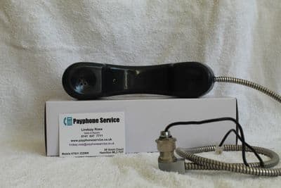 Bt Contour 200 payphone handset Reconditioned