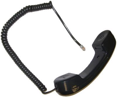 Bt contour payphone handset