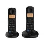 BT Everyday Phone  Twin with Basic call Blocking item  code 60843