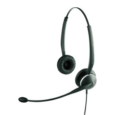 Jabra 2100 Telecoil - Headset - On-Ear - Wired