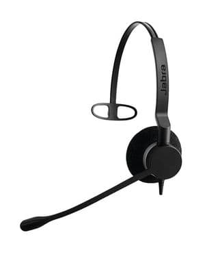 Jabra Biz 2300 QD Mono - Headset - On-Ear - Wired
