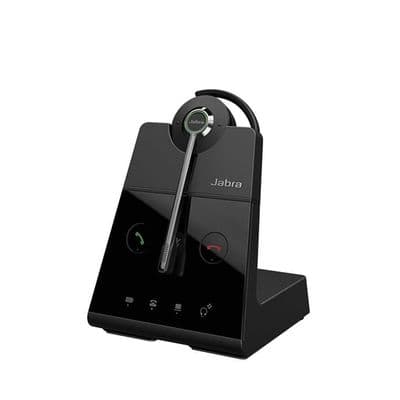 Jabra Engage 65 Convertible - Headset - On-Ear - Convertible - DECT - Wireless