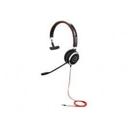 Jabra Evolve 40 Mono - Headset - On-Ear - Replacement - Wired