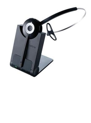 Jabra Pro 930 - Headset - Convertible - DECT - Wireless