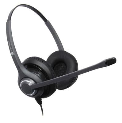 JPL 611 Binaural Headset