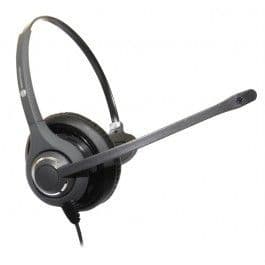 JPL 611 Monaural Headset