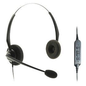 JPL Jac Plus Bin Headset USB