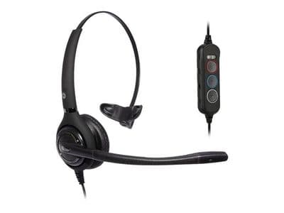 JPL Telecom JPL-501S-USB - Headset - On-Ear - Wired - Usb-A