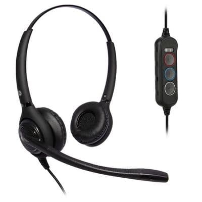JPL Telecom JPL-502S-USB - Headset - On-Ear - Wired - Usb-A