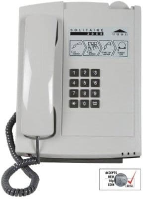 New Solitaire 2000 Payphone - 50% Off Retail Price | 1 Year Guarantee