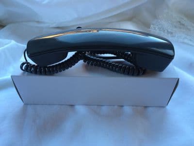 New Solitaire 6000 payphone handset