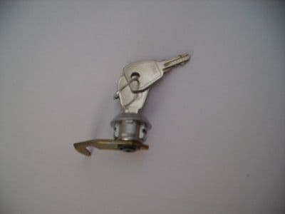 Solitaire payphone lock