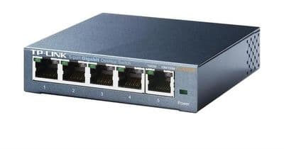 TP-LINK Tl-sg105 5 Port Gigabit Switch