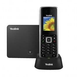 Yealink Ip Dect Sip-w52p Cordless Phone