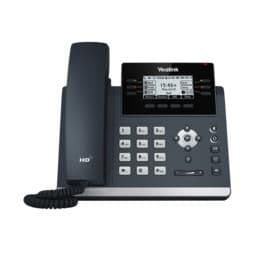 Yealink SIP-T42U - VoIP phone with caller ID