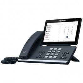 Yealink Skype For Business HD IP Phone T56A - Teams Edition - VoIP Phone With Caller ID - DECT - SIP