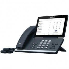 Yealink Skype For Business HD IP Phone T58A - Teams Edition - VoIP Phone With Caller ID - DECT - SIP