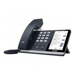 Yealink T55A - Teams Edition - VoIP Phone - SIP, SIP V2 - Classic Gray