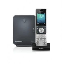 Yealink W60P - Cordless Phone Base Station / VoIP Phone Base Station