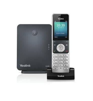 Yealink W60P DECT
