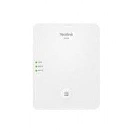 Yealink W80B - Cordless Phone Base Station / VoIP Phone Base Station With Caller ID - Ip-Dect\Gap