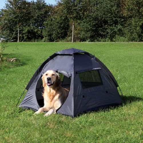 Camping Dog Tent, Portable Home for Dogs Days Out