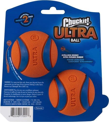ChuckIt! Ultra Ball Dog Toy