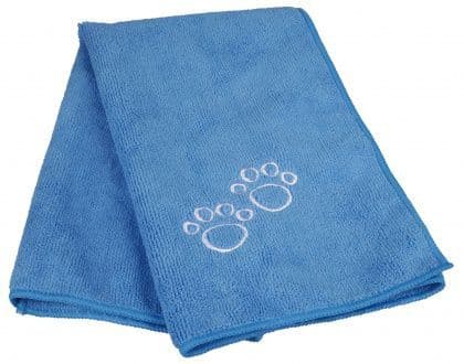 Dog Microfibre Drying Towel