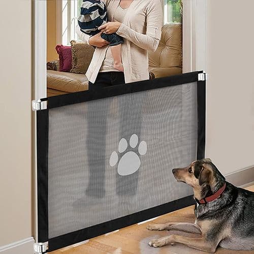 Dog Tastic Magic Pet Gate