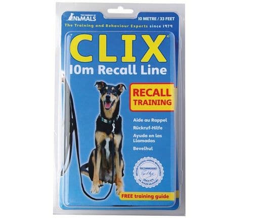 Dog Training Lead Clix