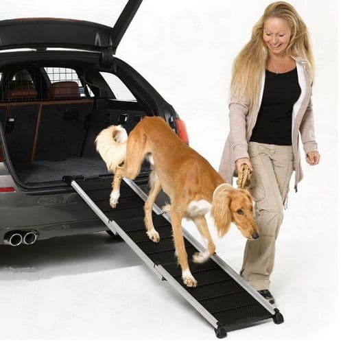 Dogwalk Folding Lightweight Dog Ramp
