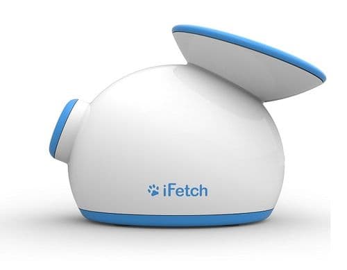 iFetch Pet Toy - Automatic Ball Launcher