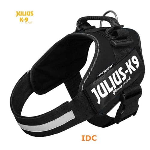 Julius K9 IDC Harness Strong Dog harnesses Approved