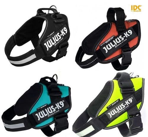 Julius K9 IDC Power Harness