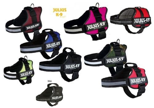 Julius-K9 Power Harness